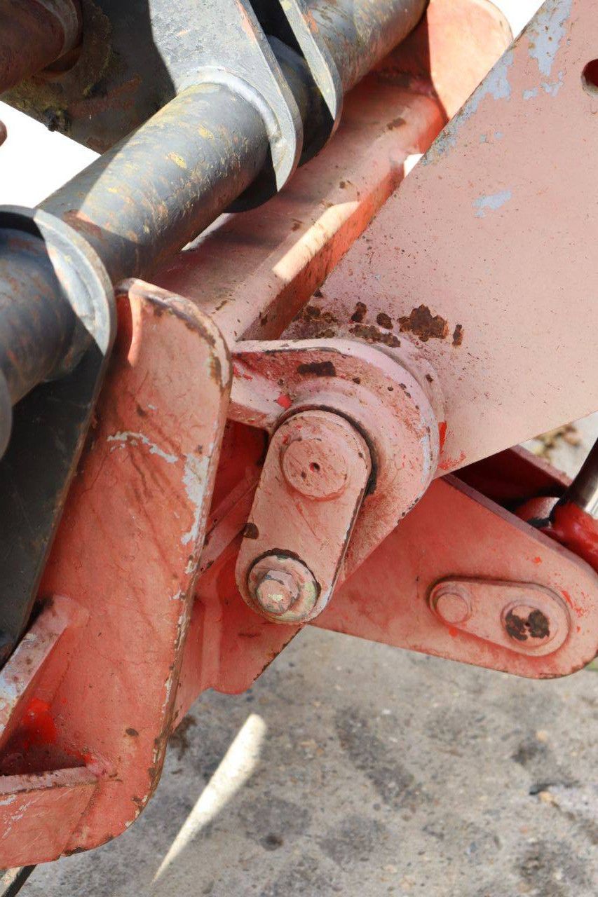 Manitou MT 1235 CP 10-10 Diesel 3500kg Telehandler 1994