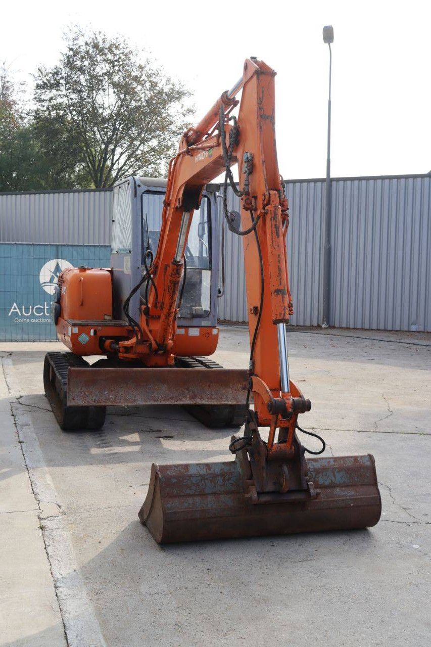Raupenbagger Hitachi EX45.2 Diesel 26,5 kW 1999