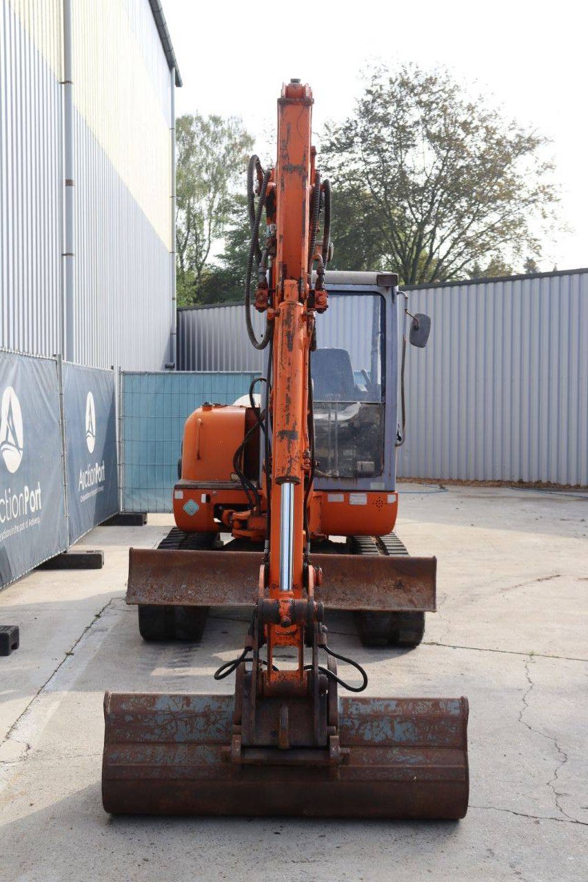 Raupenbagger Hitachi EX45.2 Diesel 26,5 kW 1999