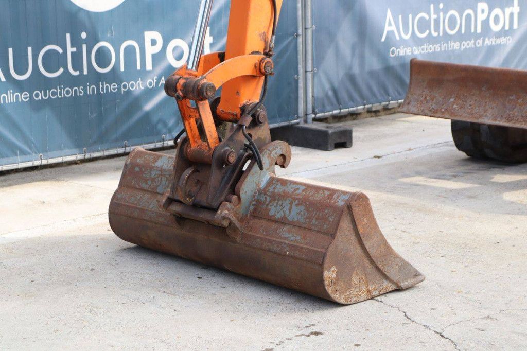 Raupenbagger Hitachi EX45.2 Diesel 26,5 kW 1999