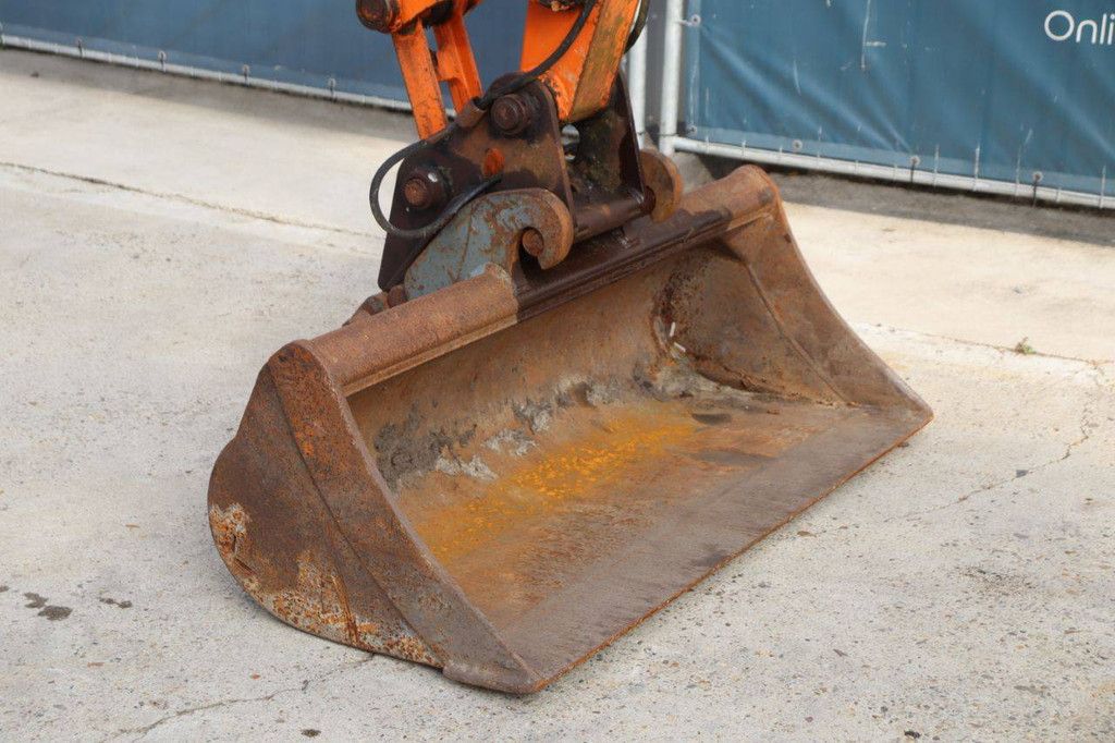 Raupenbagger Hitachi EX45.2 Diesel 26,5 kW 1999