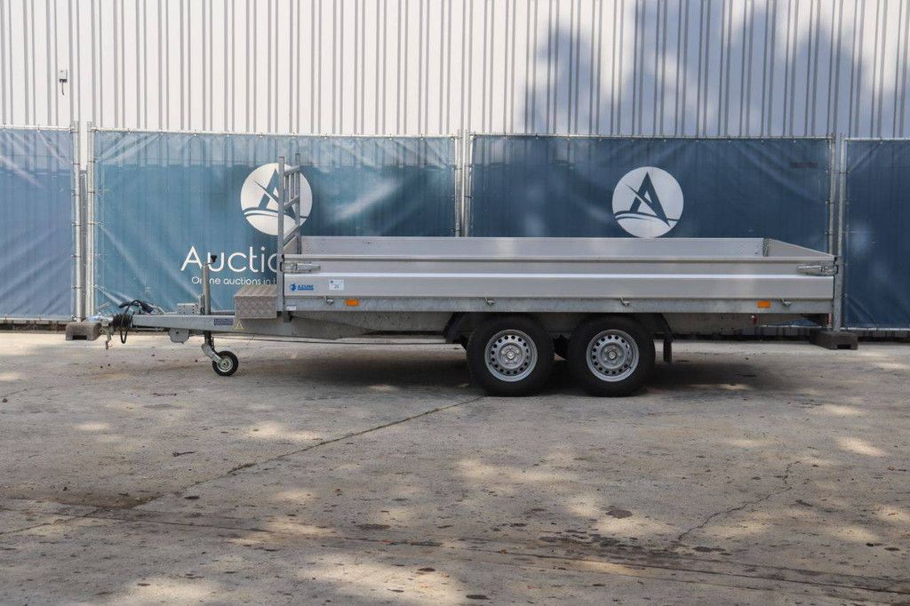Hapert AL 3500kg Anhänger 2018