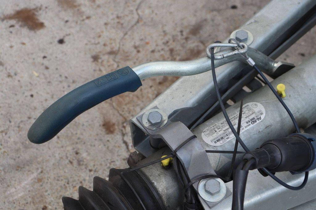 Hapert AL 3500kg Anhänger 2018