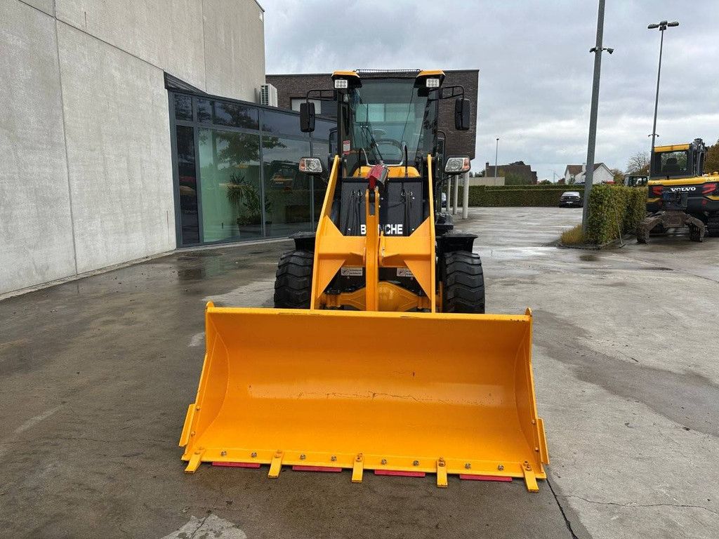 Wiellader Blanche TW36 Diesel 2025 Nieuw