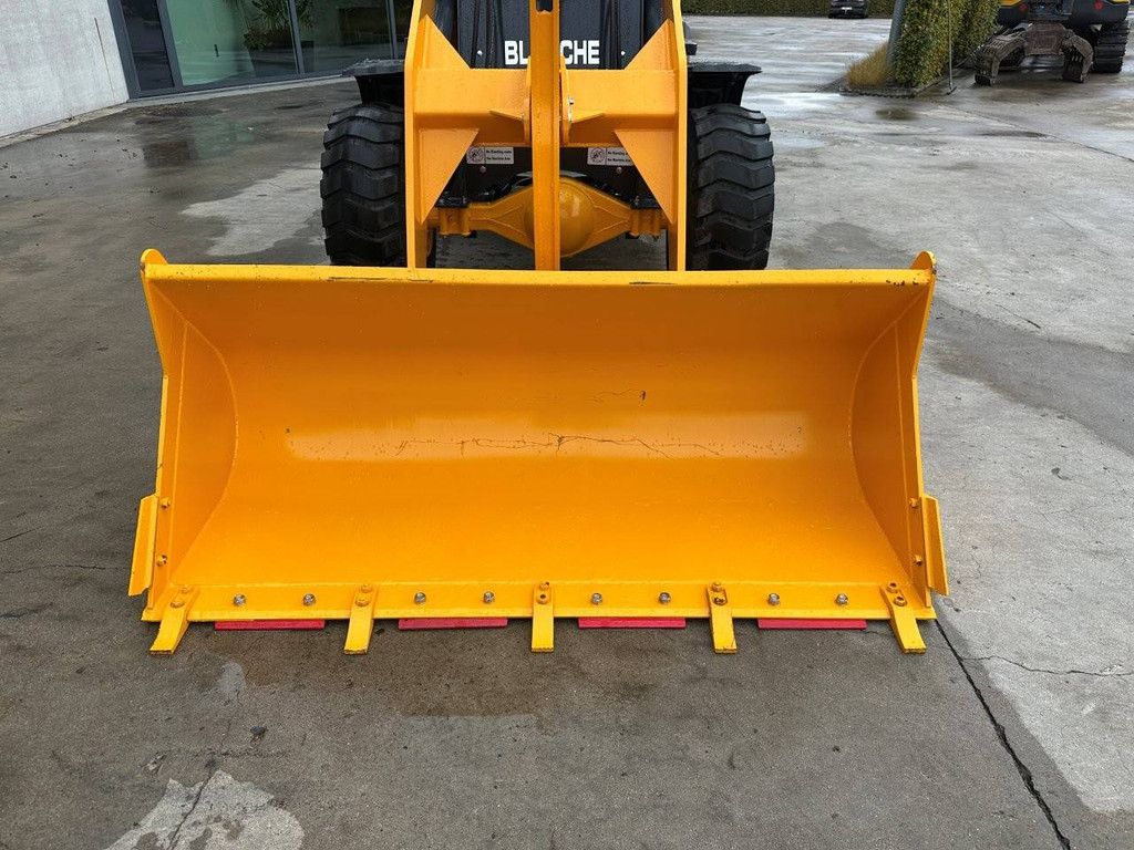 Wiellader Blanche TW36 Diesel 2025 Nieuw