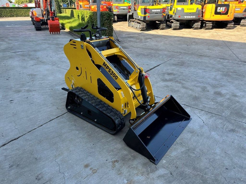 Kompaktlader Machpro MP-S300 Benzin 2025 Neu