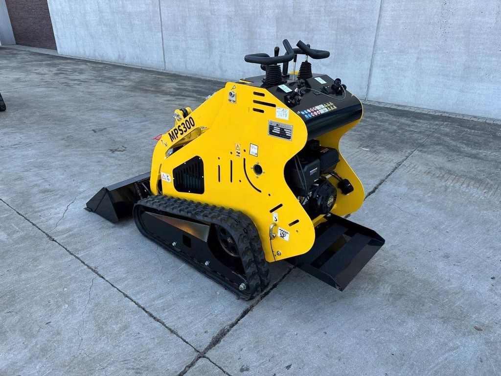 Kompaktlader Machpro MP-S300 Benzin 2025 Neu