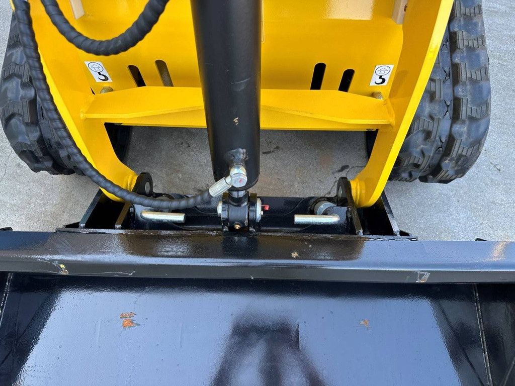 Kompaktlader Machpro MP-S300 Benzin 2025 Neu