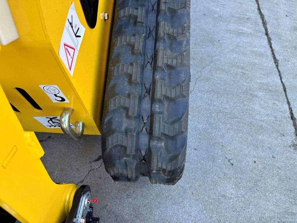 Kompaktlader Machpro MP-S300 Benzin 2025 Neu