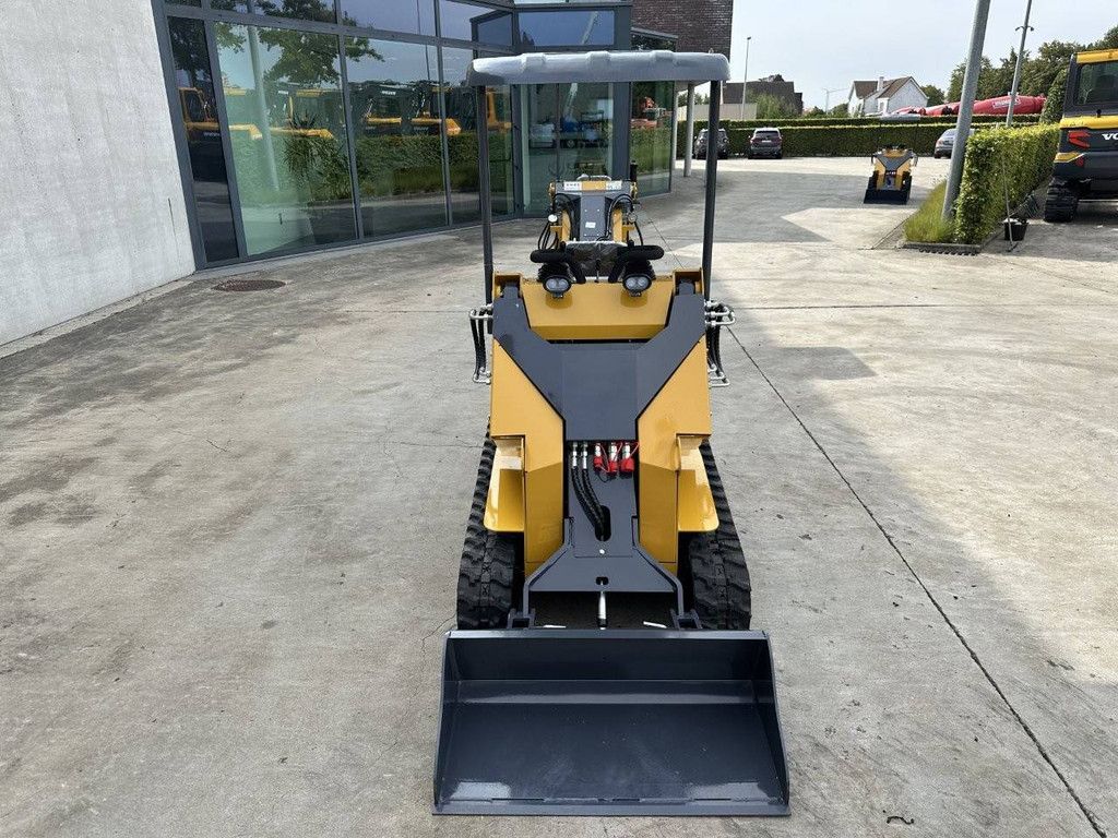 Skid Steer Loader Newrick SI360 Petrol 2025 New