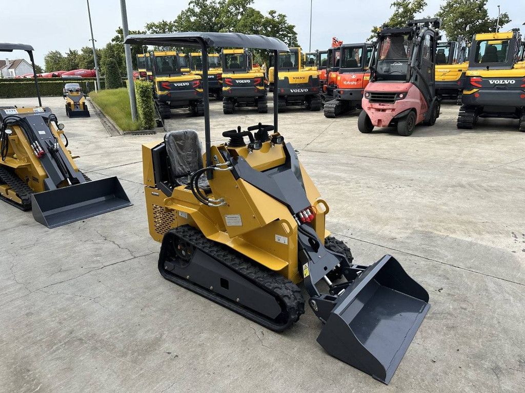 Skid Steer Loader Newrick SI360 Petrol 2025 New