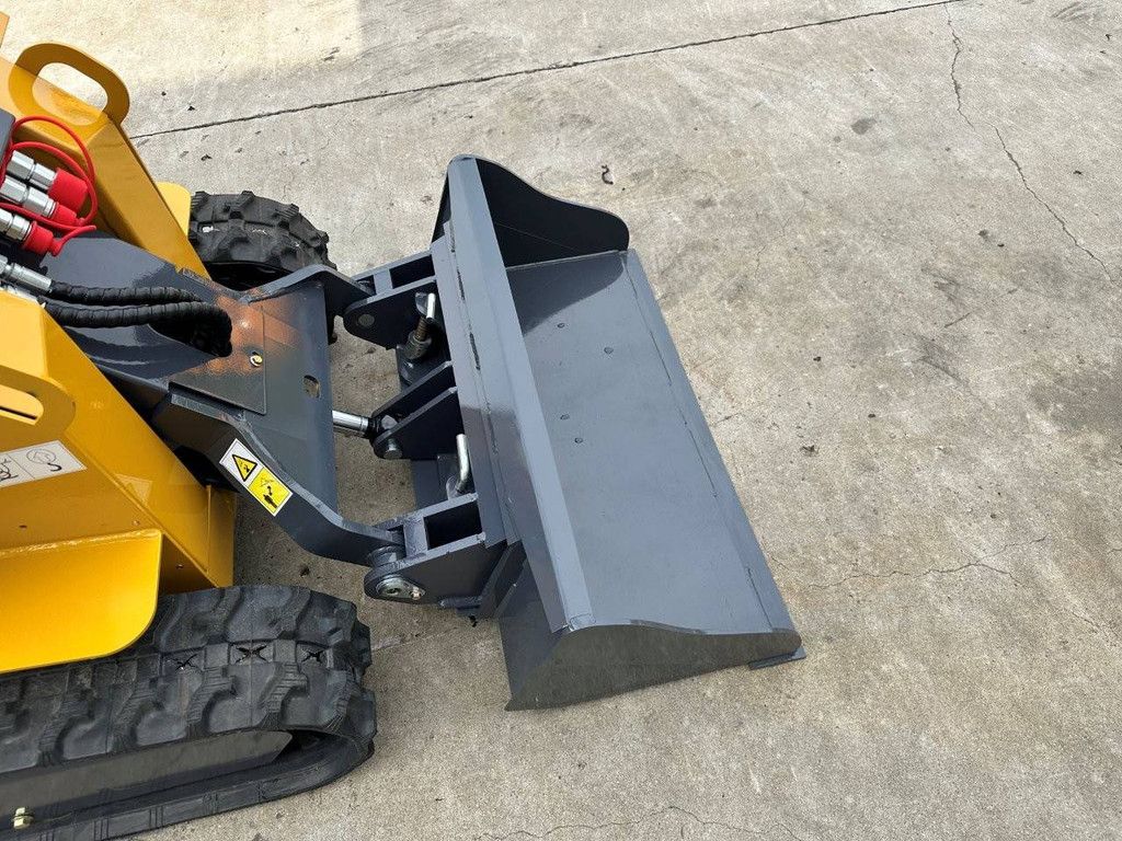 Skid Steer Loader Newrick SI360 Petrol 2025 New