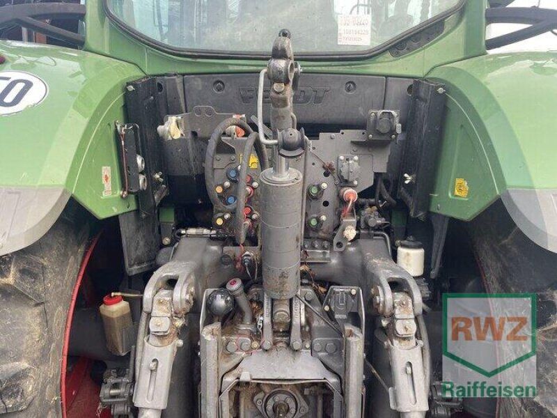 Fendt 720 SCR Profi