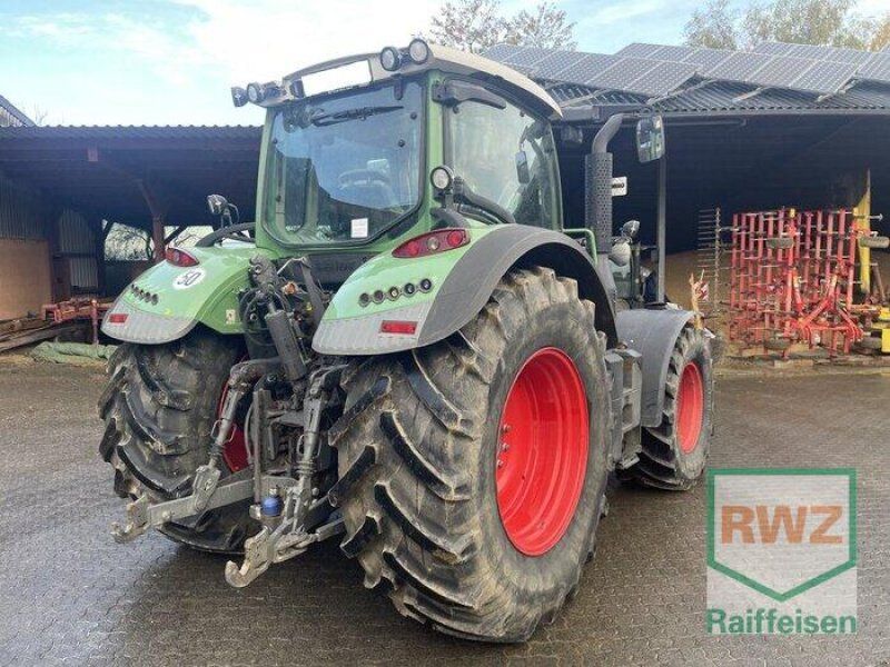 Fendt 720 SCR Profi