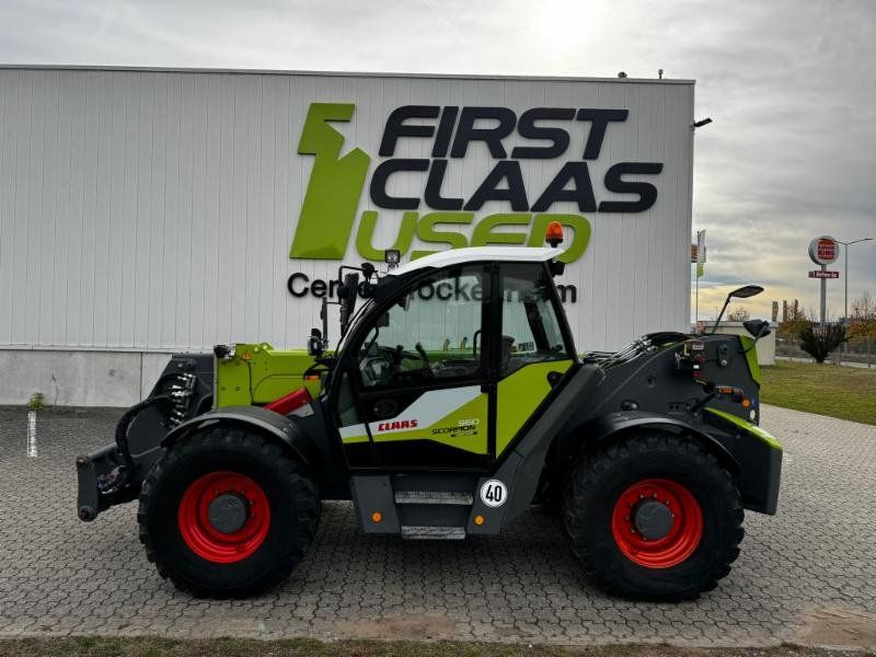 Claas SCORPION 960 VP Stage V