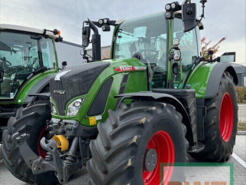 Fendt 724 Vario Gen6