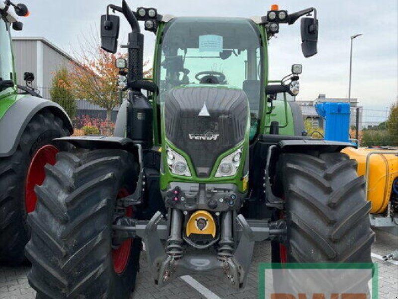 Fendt 724 Vario Gen6