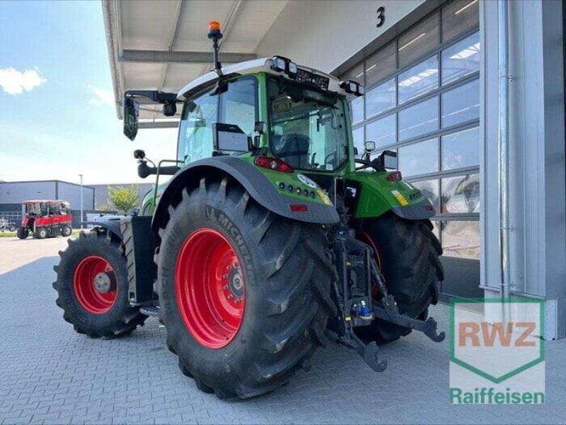 Fendt 724 Vario Gen6