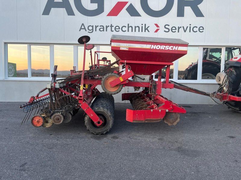 Horsch DS-D3
