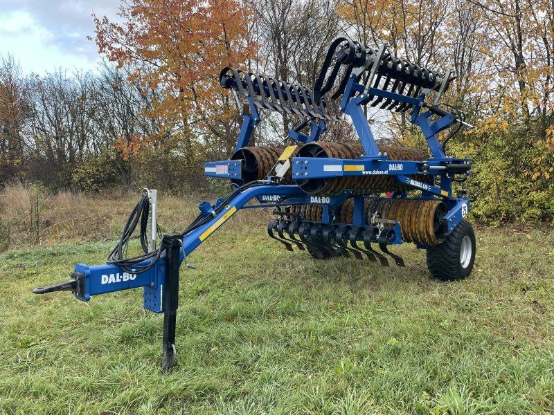 Dal Cero Maxi-Roll 630