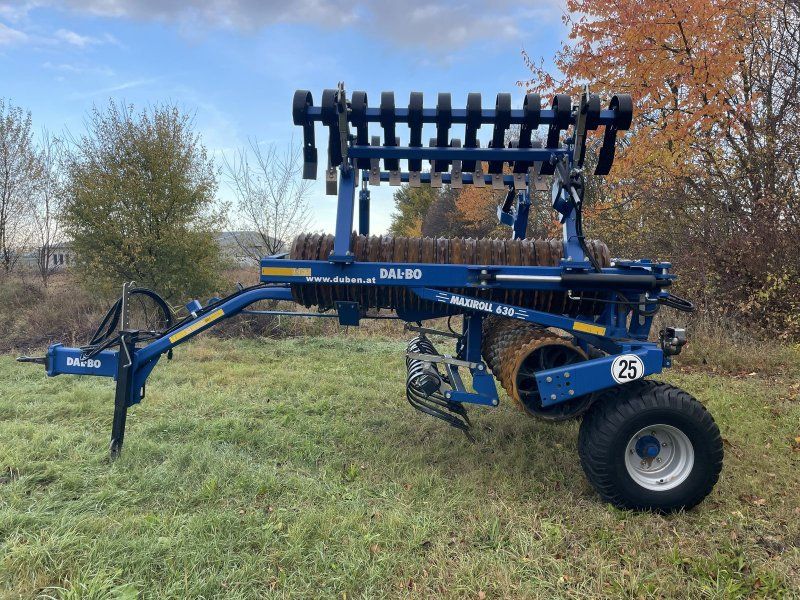 Dal Cero Maxi-Roll 630