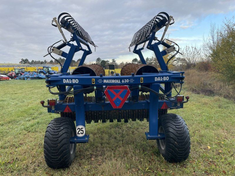 Dal Cero Maxi-Roll 630