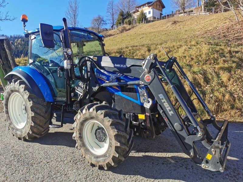 New Holland T 5.85