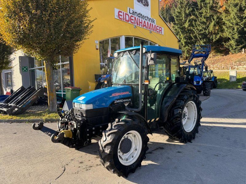 New Holland TN65DA