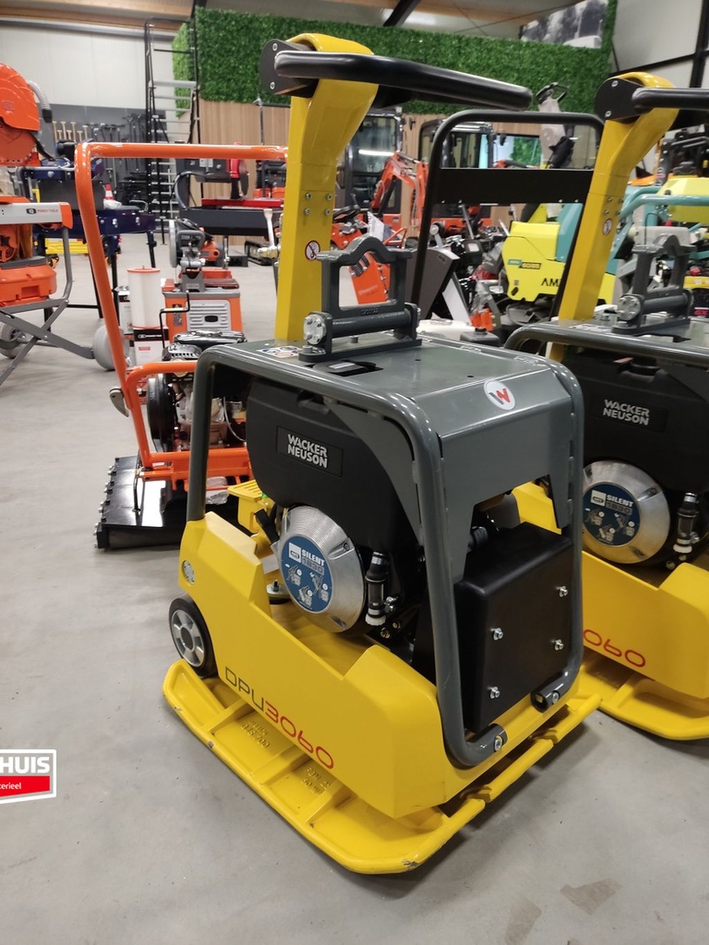 Wacker Neuson DPU3060