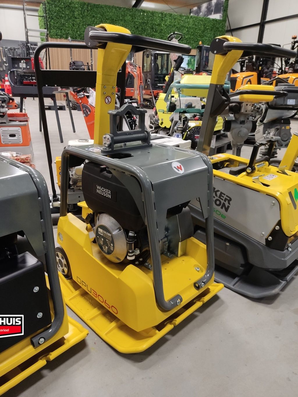 Wacker Neuson DPU3060