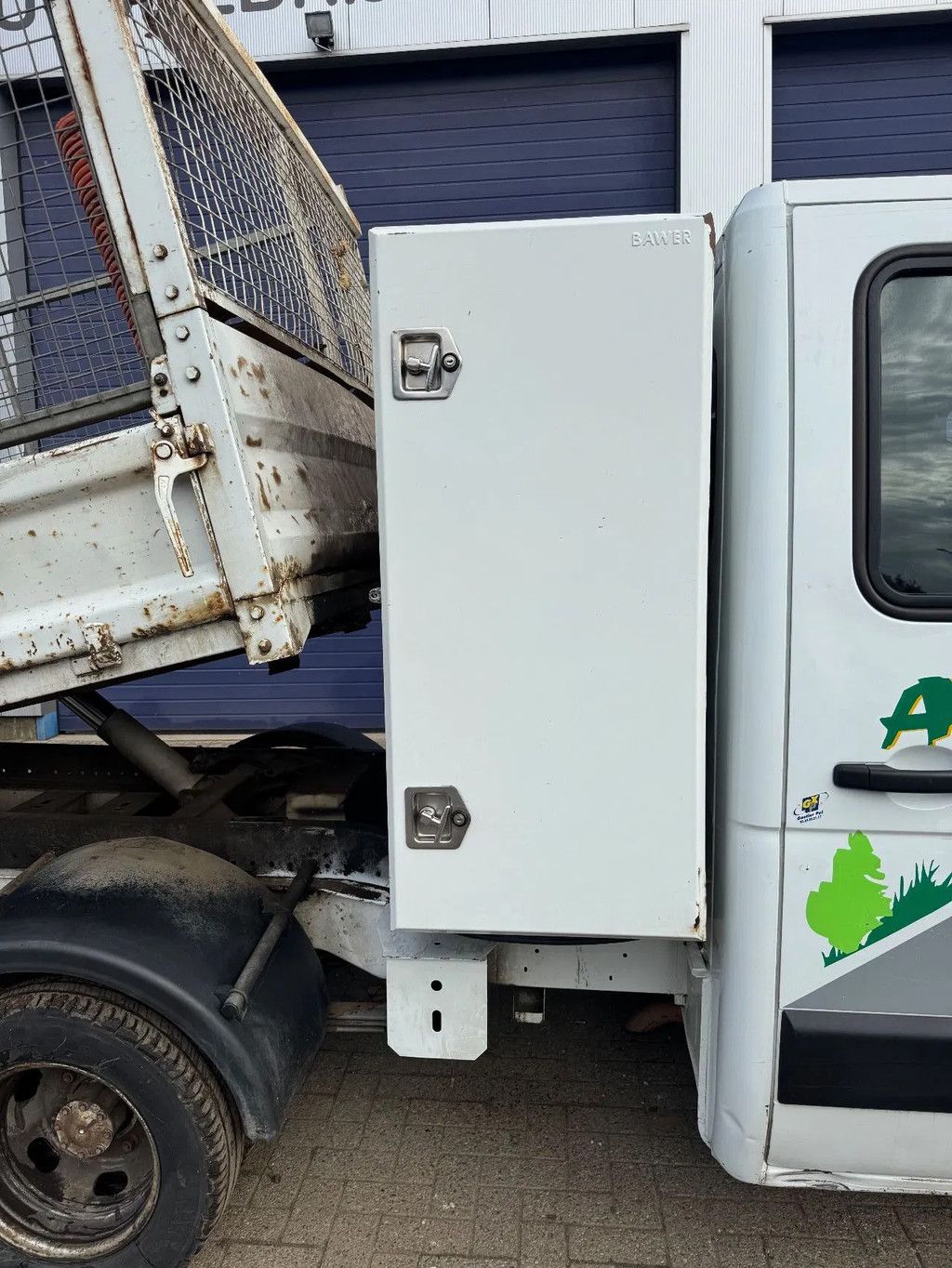 Renault Master **EURO 5-2300DCI**