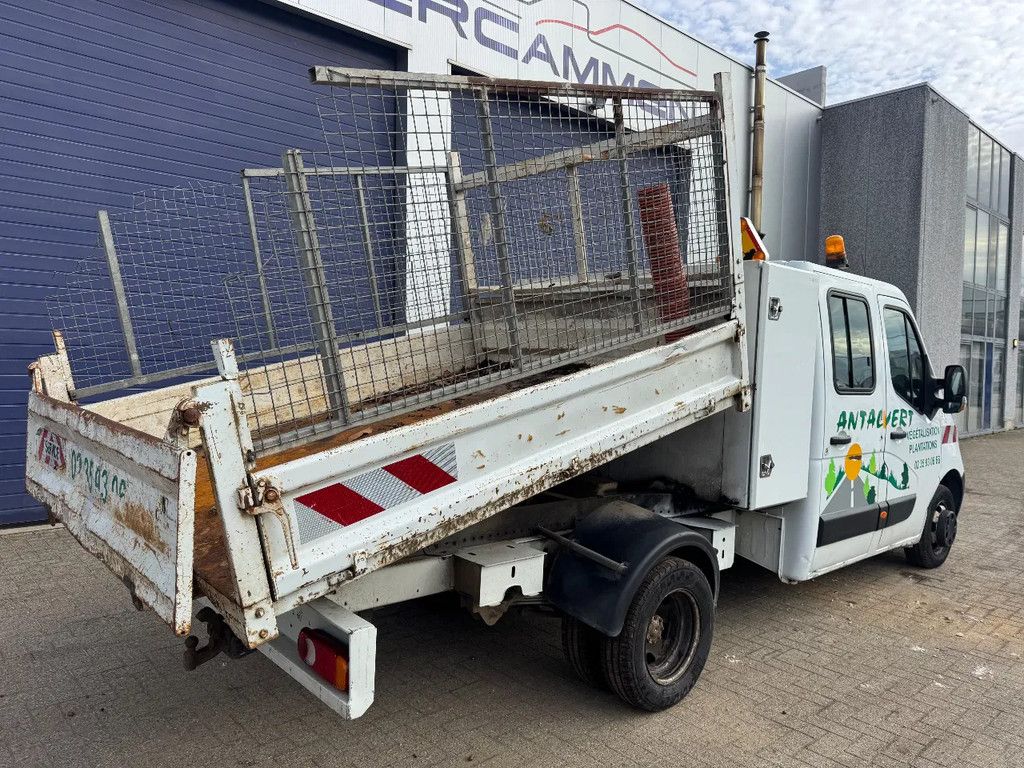 Renault Master **EURO 5-2300DCI**