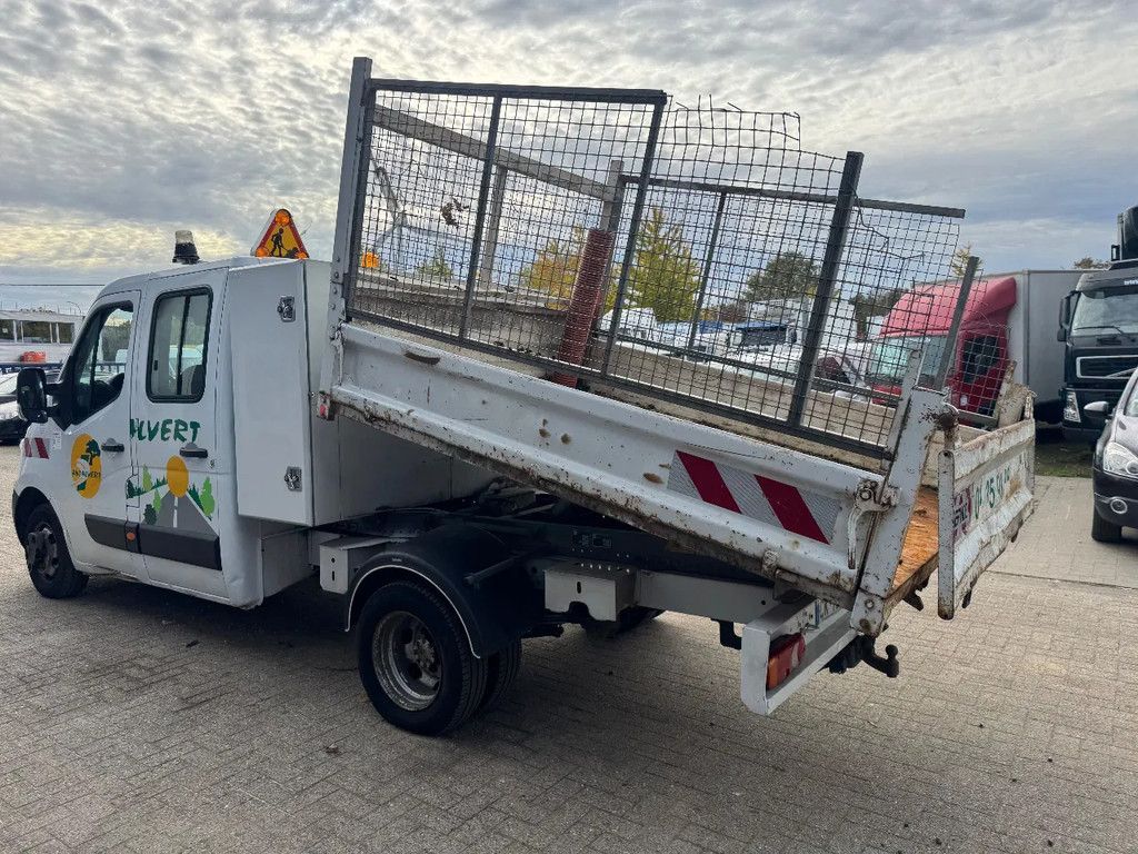 Renault Master **EURO 5-2300DCI**