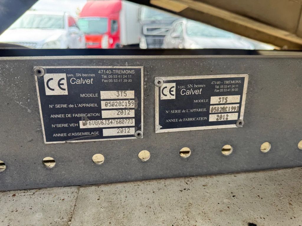 Renault Master **EURO 5-2300DCI**