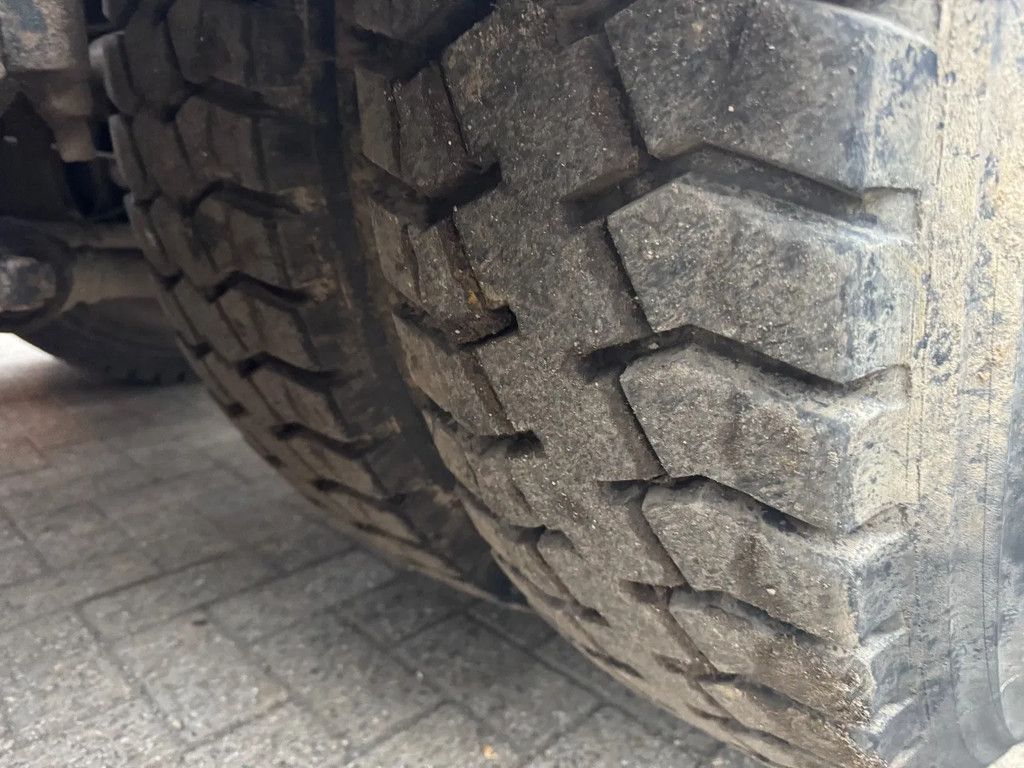 MAN 33.403 **BELGIAN TRUCK-FULL STEEL-MANUAL PUMP**