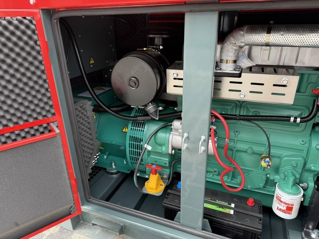 Ashita 50 KVA aggregaat