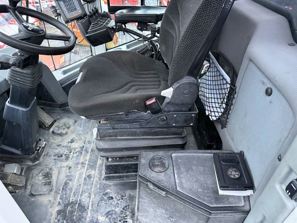 Liebherr L 550 XPower