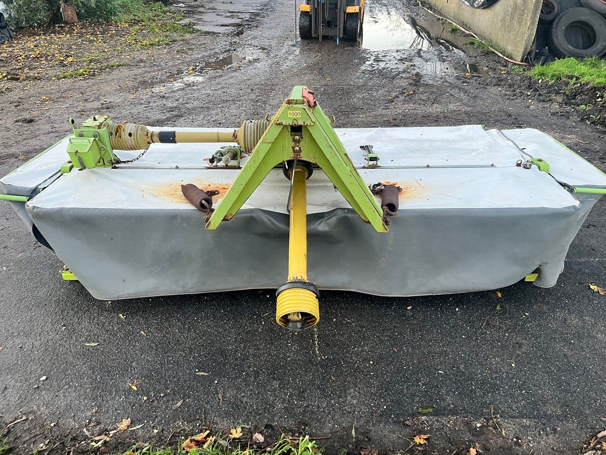 Claas Disco 3100F Profil, frontmaaier