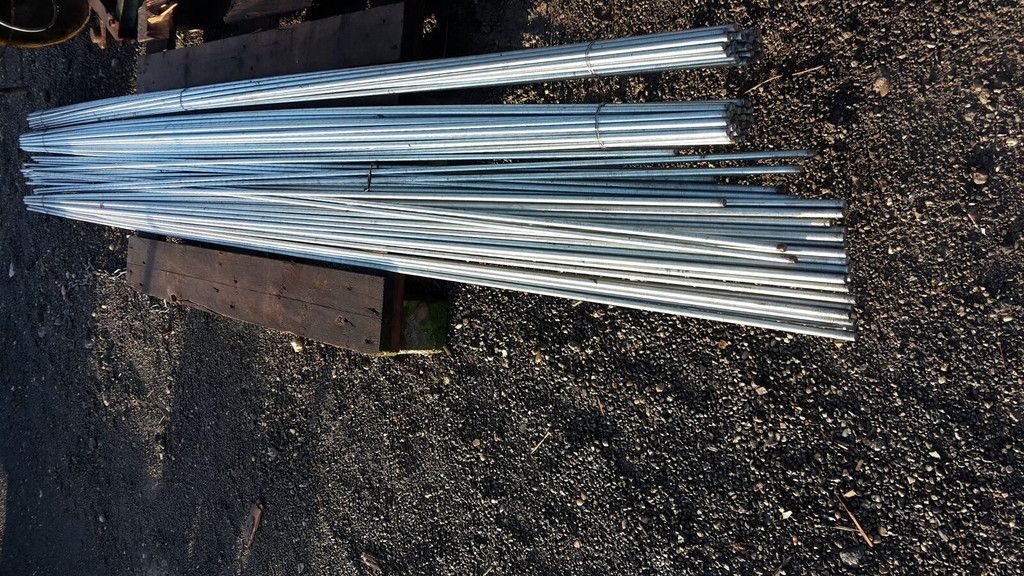 Draadeind other operating parts