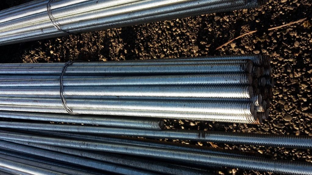 Draadeind other operating parts