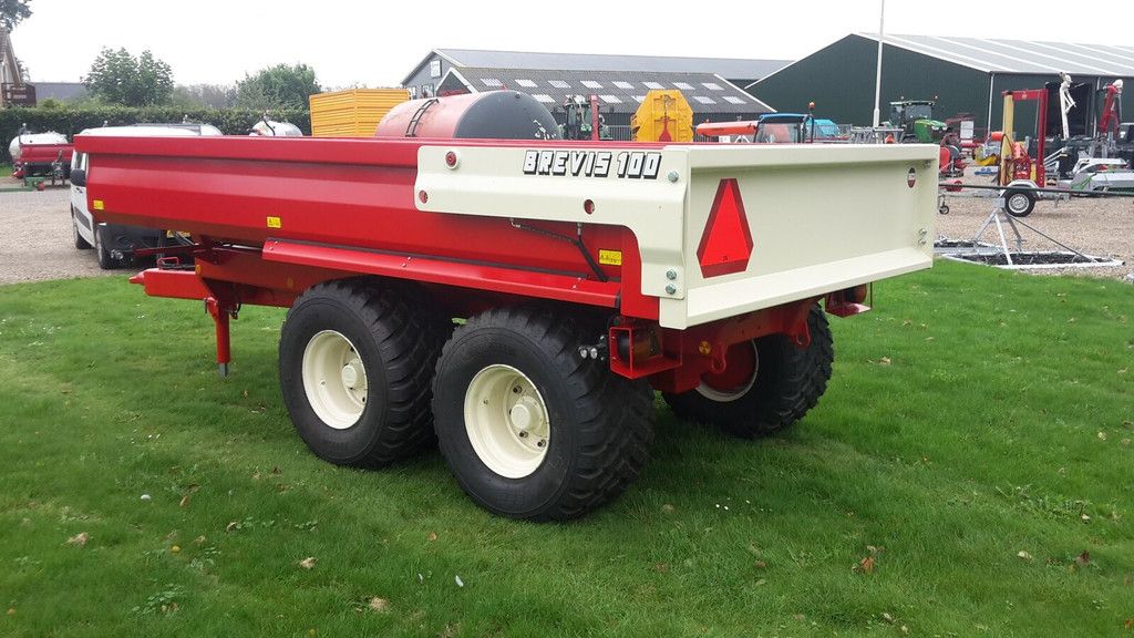 Beco brevis 100 nu op voorraad!