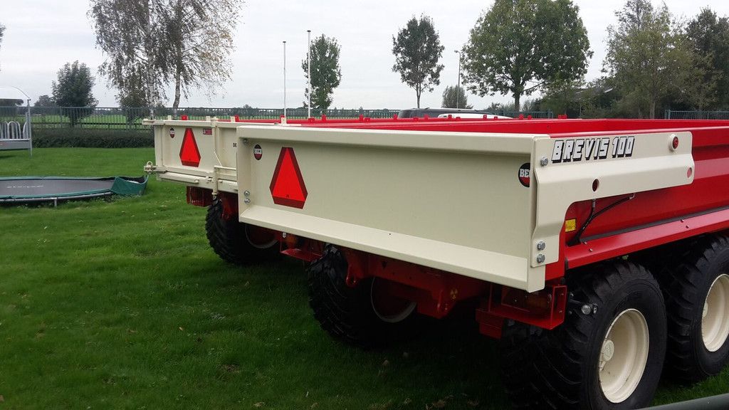 Beco brevis 100 nu op voorraad!