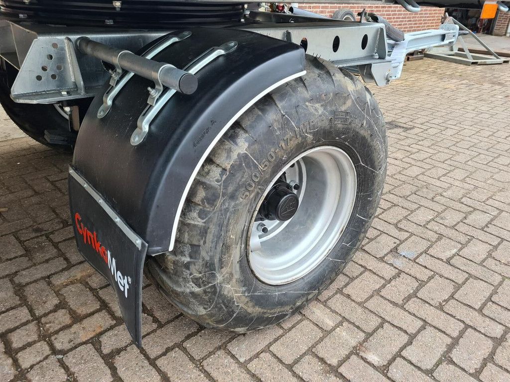 Balenwagen platform trailer