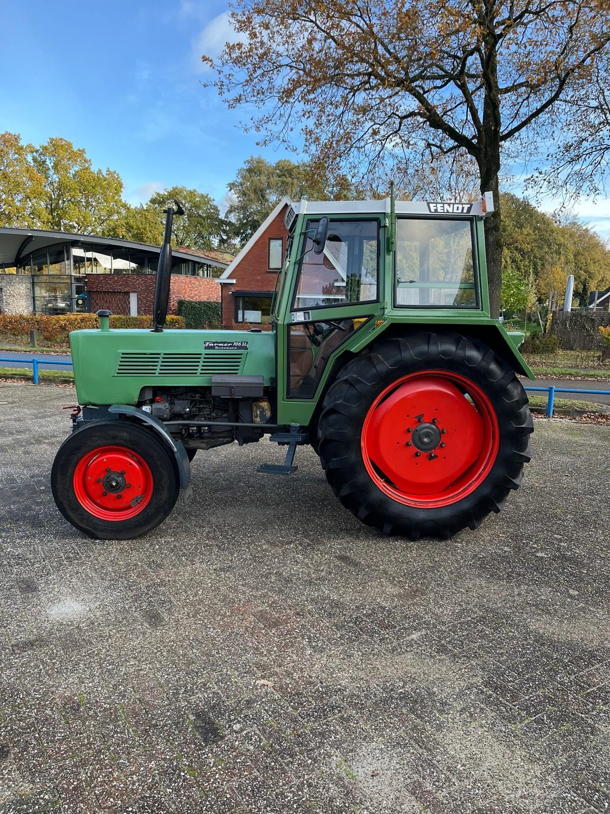 Fendt Farmer 106SL