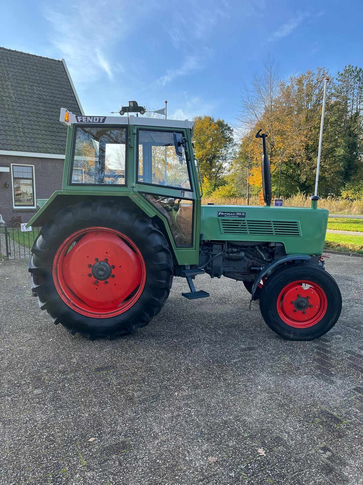 Fendt Farmer 106SL