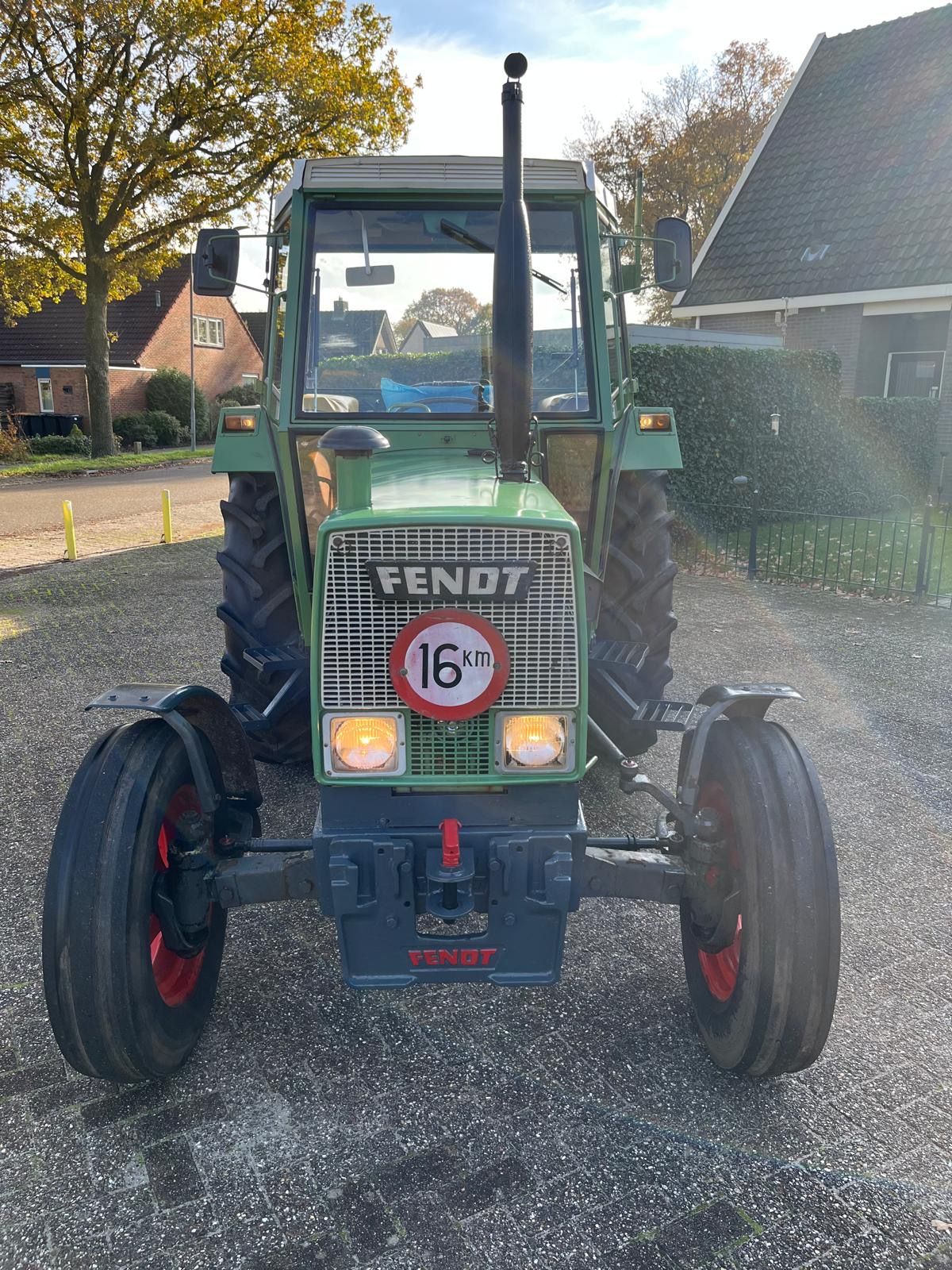 Fendt Farmer 106SL
