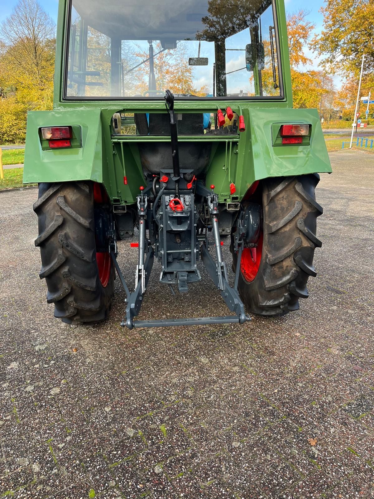 Fendt Farmer 106SL