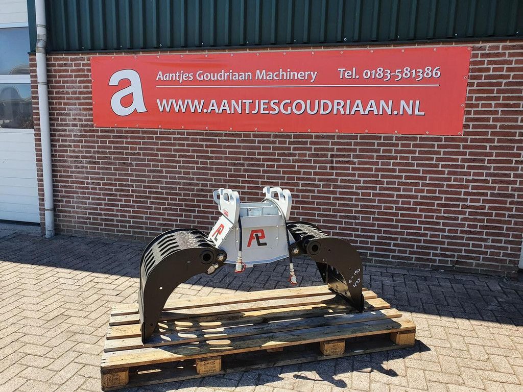 Sloop-sorteergrijper type PG2 inh. 150