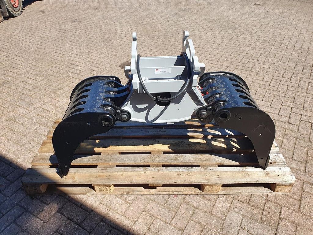 Sloop-sorteergrijper type PG2 inh. 150