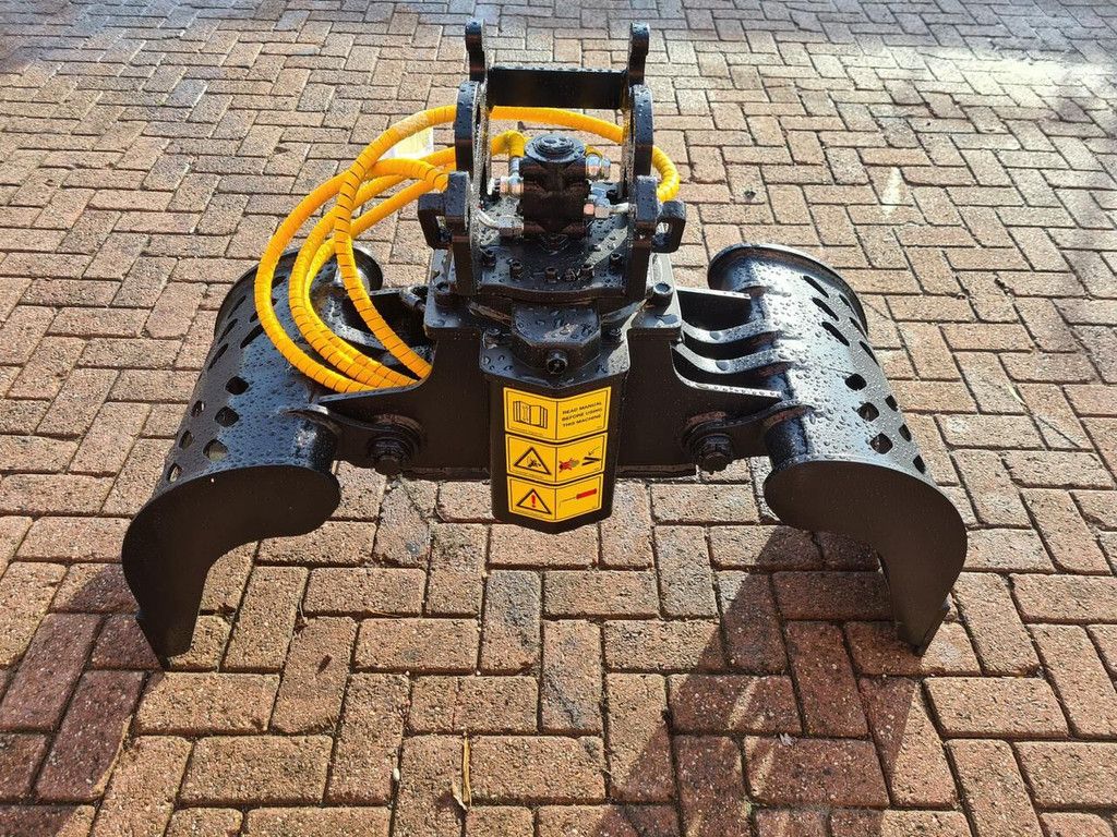 Sloopsorteer grijper